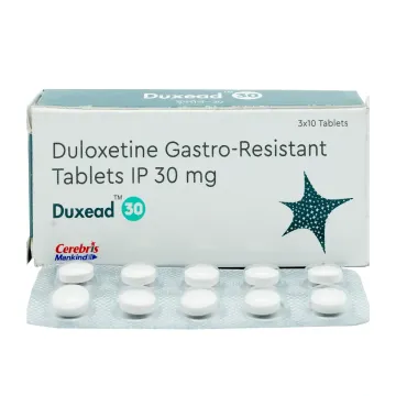 Duxead 30 Tablet product image