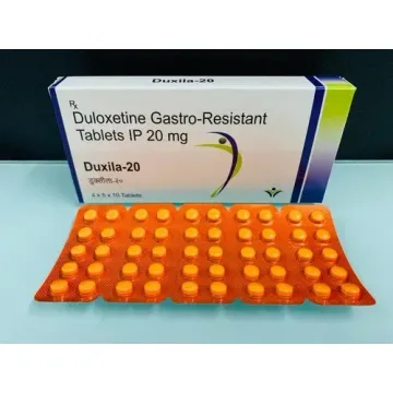 Duxila 20 Tablet product image
