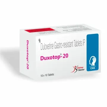 Duxotop-20 Tablet product image