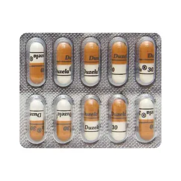 Duzela 30 Capsule product image