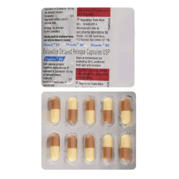 Duzela 40 Capsule product image