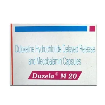 Duzela M 20 Capsule product image