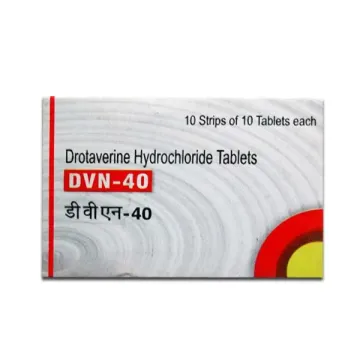 Dvn 40 Tablet product image