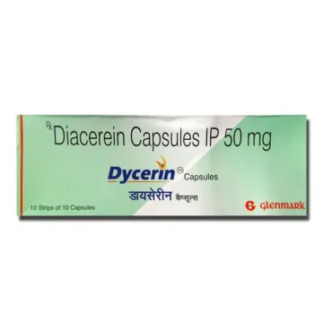 Dycerin 50 Capsule product image