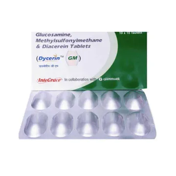 Dycerin Gm Tablet product image