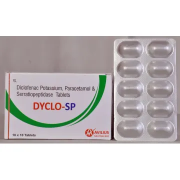 Dyclo Sp Tablet product image