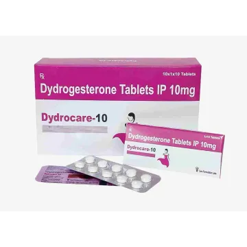 Dydrocare 10 Tablet product image