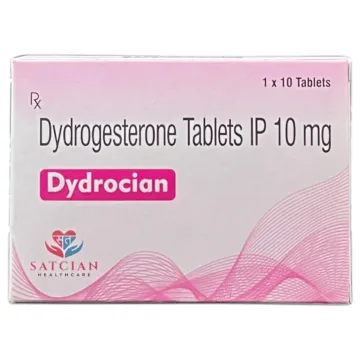 Dydrocian Tablet product image
