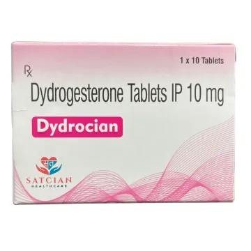 Dydrocian Tablet product image