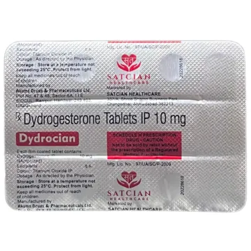 Dydrocian Tablet product image