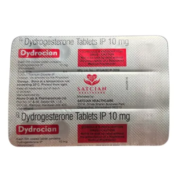 Dydrocian Tablet product image