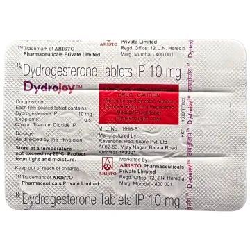 Dydrojoy 10 Tablet product image