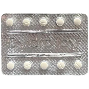 Dydrojoy 10 Tablet product image