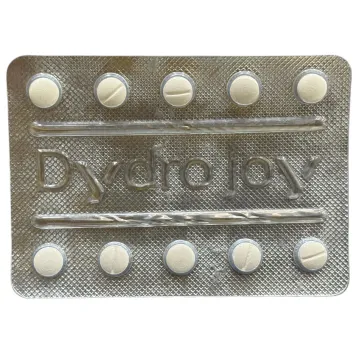 Dydrojoy 10 Tablet product image