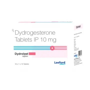 Dydrolast Tablet product image