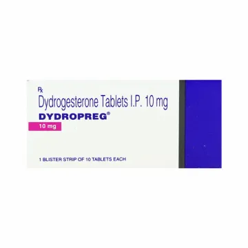 Dydropeg Tablet product image