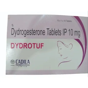 Dydrotuf Tablet product image