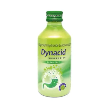Dynacid Saunf Flavour Syrup product image