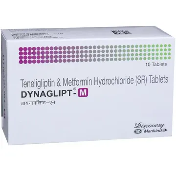 Dynaglipt M Tablet product image