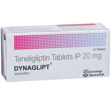Dynaglipt Tablet product image