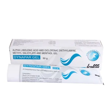 Dynapar Gel 50gm product image