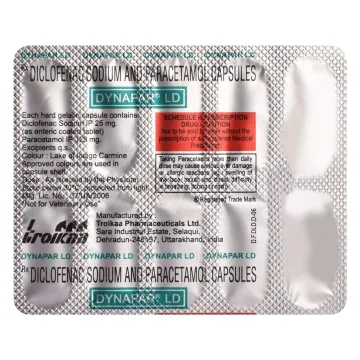 Dynapar Ld Capsule product image