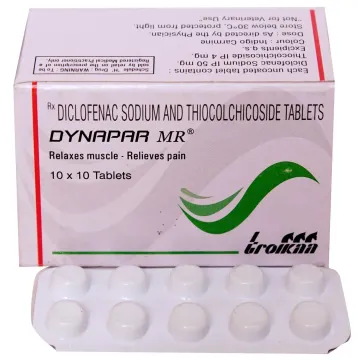 Dynapar Mr 4 Tablet product image