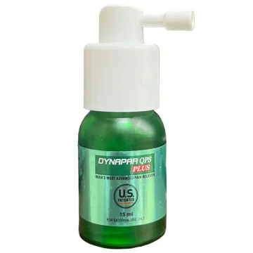 Dynapar Qps Plus Topical Solution 15ml product image