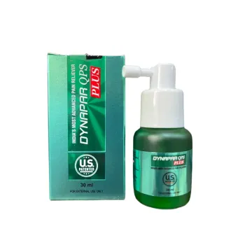 Dynapar Qps Plus Topical Solution 30ml product image