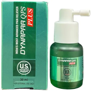 Dynapar Qps Plus Topical Solution 30ml product image