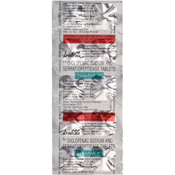 Dynapar S Tablet product image