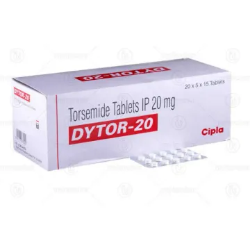 Dytor 20 Tablet product image