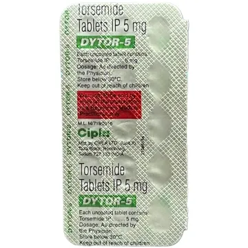Dytor 5 Tablet product image