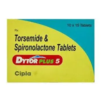 Dytor Plus 5 Tablet product image