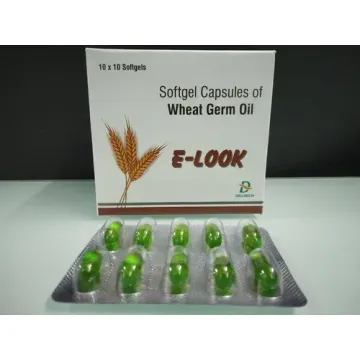 E Look Capsule product image