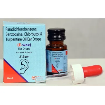 E Wax Ear Drop product image