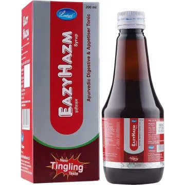 Easyhazm Syrup 200ml product image