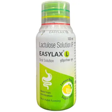 Easylax L Solution 100ml product image