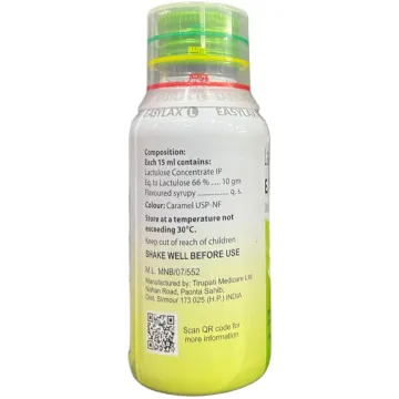 Easylax L Solution 100ml product image