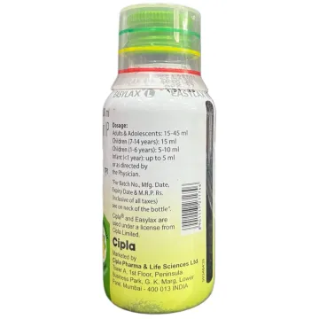 Easylax L Solution 100ml product image