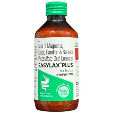 Easylax Plus Oral Emulsion 170ml product image