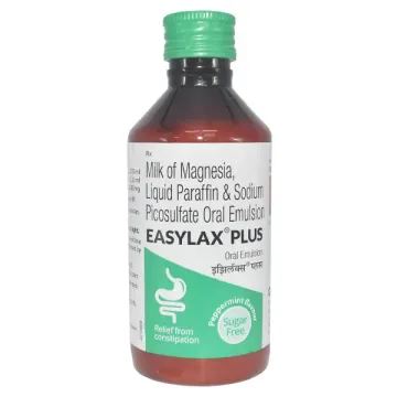 Easylax Plus Oral Emulsion 170ml product image