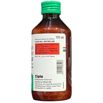 Easylax Plus Oral Emulsion 170ml product image