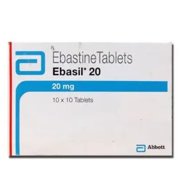 Ebasil 20 Tablet product image