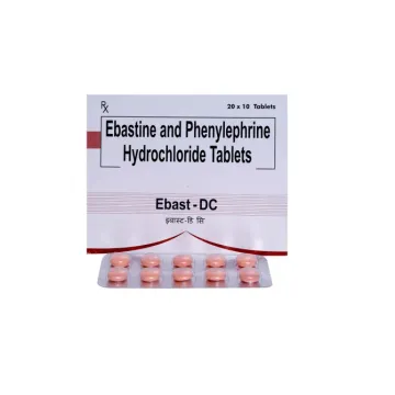 Ebast Dc Tablet product image