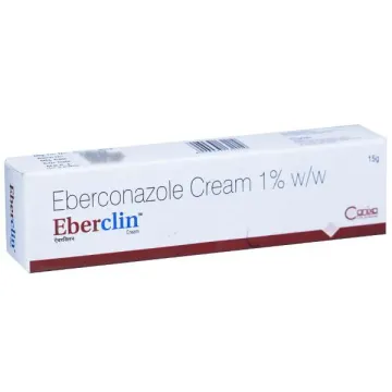 Eberclin Cream 15gm product image