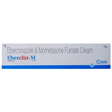 Eberclin M Cream 15gm product image