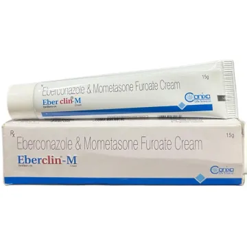Eberclin M Cream 15gm product image