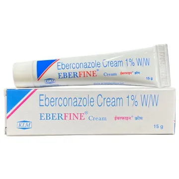 Eberfine Cream 15gm product image