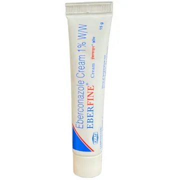 Eberfine Cream 15gm product image